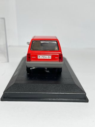 Seat Panda 1984 1/43
