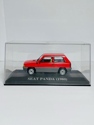 Seat Panda 1984 1/43