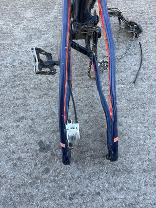 Bicicleta Rockrider ST 540 Talla L