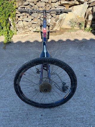 Bicicleta Rockrider ST 540 Talla L