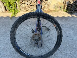 Bicicleta Rockrider ST 540 Talla L