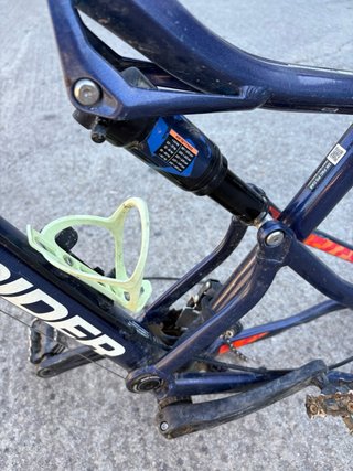 Bicicleta Rockrider ST 540 Talla L