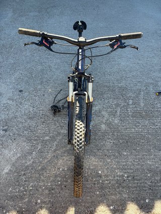 Bicicleta Rockrider ST 540 Talla L