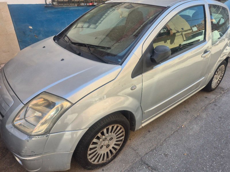 Citroen C2 2007 - foto 1