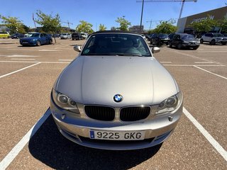 BMW Serie 1 2008