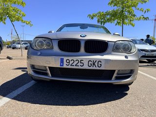 BMW Serie 1 2008