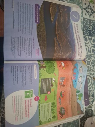 Geografía e Historia 1 ESO : Proyecto construye...