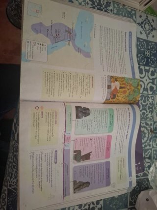 Geografía e Historia 1 ESO : Proyecto construye...