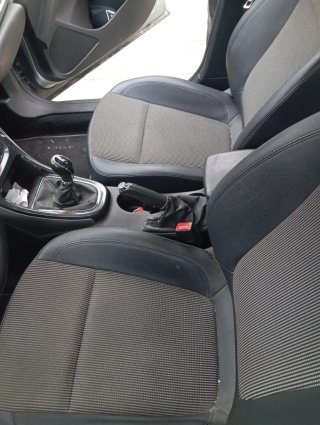 Opel Astra 2013