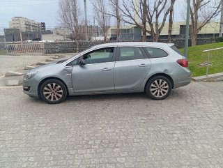 Opel Astra 2013