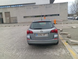 Opel Astra 2013