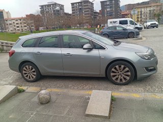 Opel Astra 2013