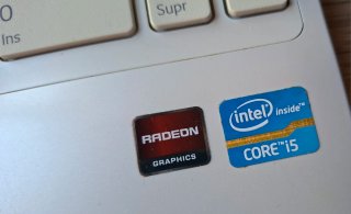 Portátil Sony Vaio Core i5 Plata