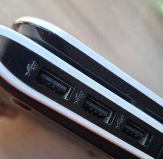 Portátil Sony Vaio Core i5 Plata