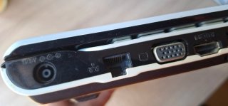 Portátil Sony Vaio Core i5 Plata