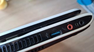 Portátil Sony Vaio Core i5 Plata