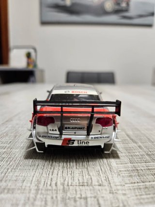 Coche Audi A4 DTM