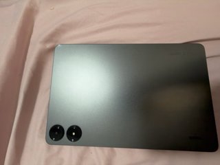 Tablet gris poco uso