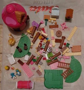 Mega Bloks Puffi
