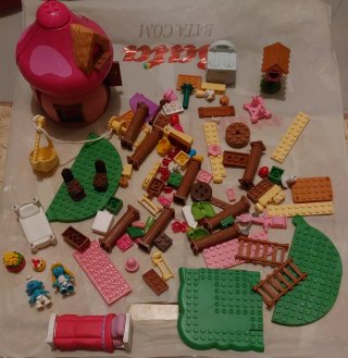 Mega Bloks Puffi
