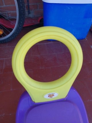 Correpasillos Toy Story con Volante