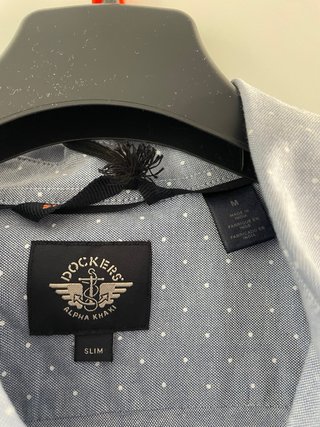 Camisa Dockers Supreme Flex Talla M