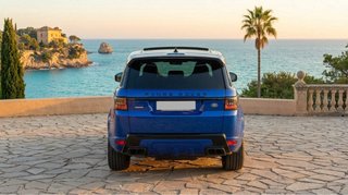 Range Rover Sport 2019