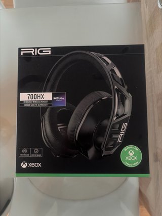 Auricolari Nacon RIG 700HX Wireless per XBOX e PC