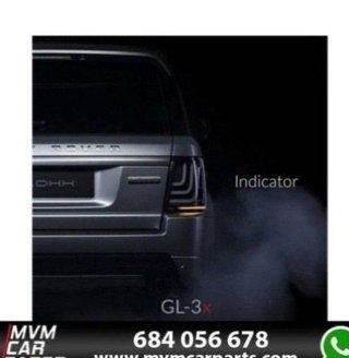 Pilotos traseros Glohh Led para Range Rover Sport