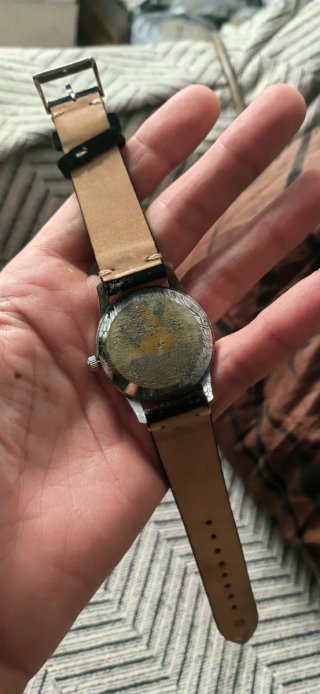 Reloj Oris Vintage