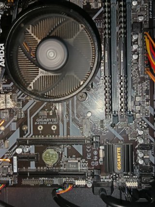 Torre PC Gaming AeroCool Ryzen 5
