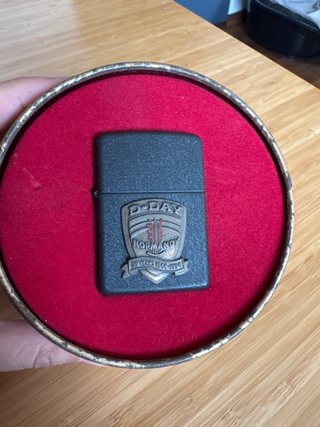 Zippo D-Day 50 years 1944-1994