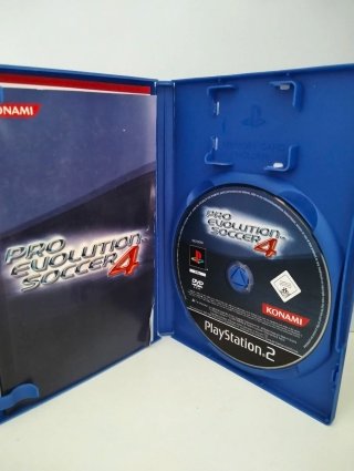 Pro Evolution Soccer 4 PS2