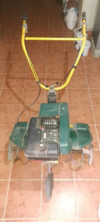 Mula Mecánica Ged-Tec Tecumseh 50