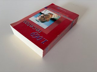 1069 Recetas de Cocina