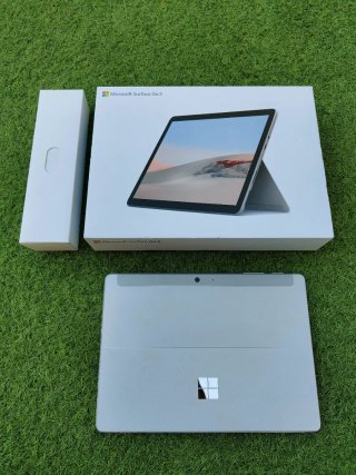 Microsoft Surface Go 2, M3/8/128