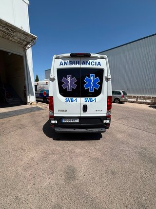 ambulancia