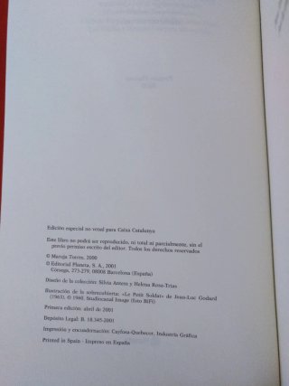 Mientras vivimos. Libro