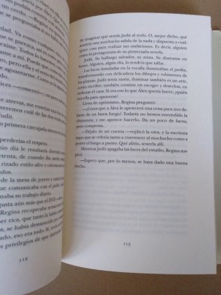 Mientras vivimos. Libro