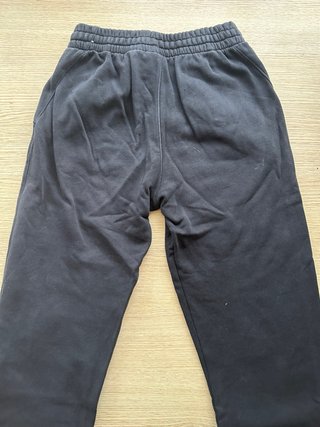 Pantalones chándal Nike negros