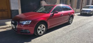 Audi A4 2017