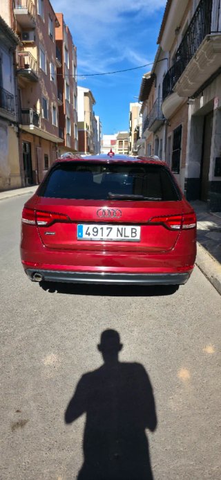 Audi A4 2017