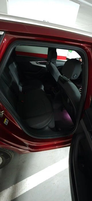 Audi A4 2017