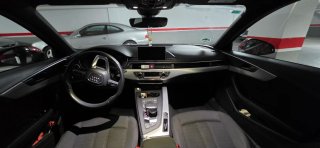 Audi A4 2017