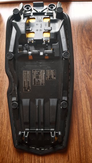Asiento BMW F800GS Nuevo Original