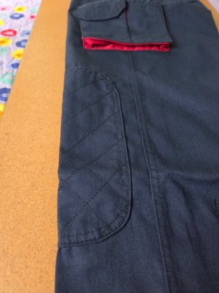 Pantaloncini Cargo da Lavoro VESIN