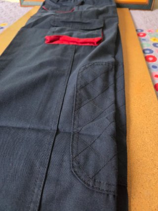 Pantaloncini Cargo da Lavoro VESIN