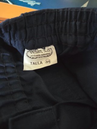 Pantaloncini Cargo da Lavoro VESIN