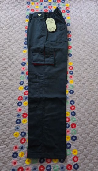 Pantaloncini Cargo da Lavoro VESIN