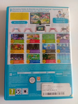 Nintendo Land Wii U
